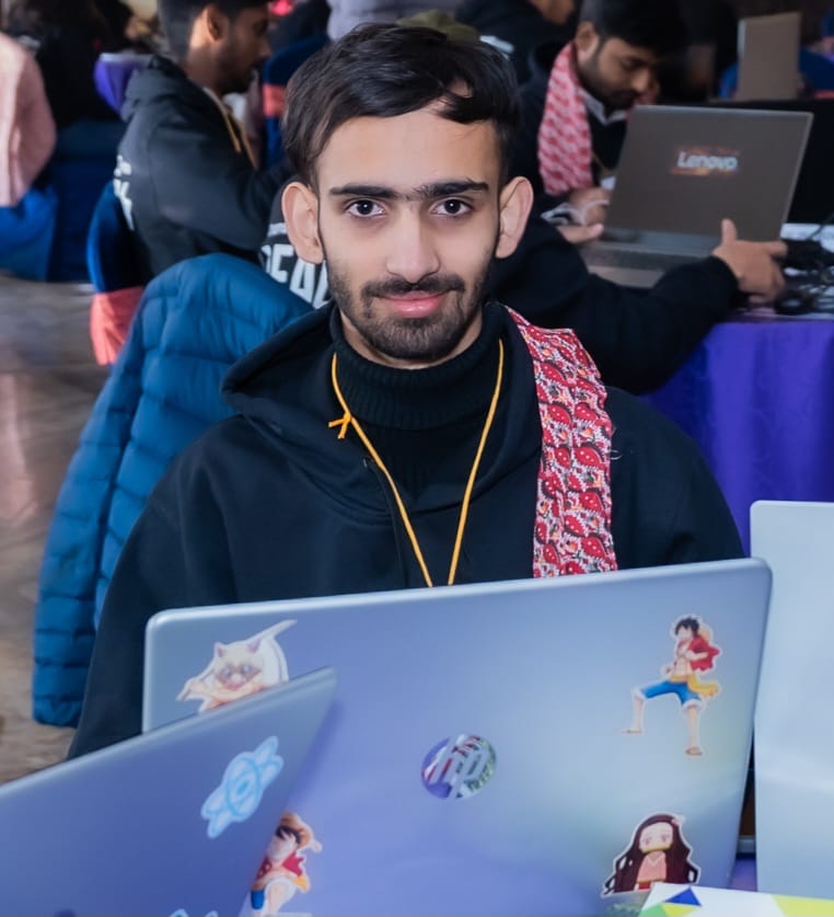 Rabin Babu Pyakurel portrait