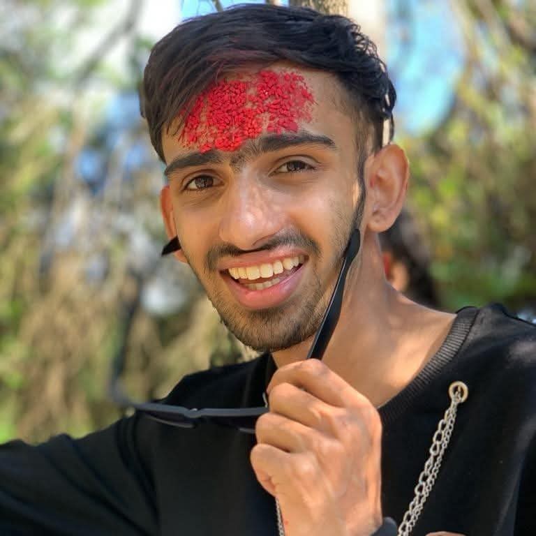 Rabin Babu Pyakurel - Java Developer and Web Developer from Kathmandu