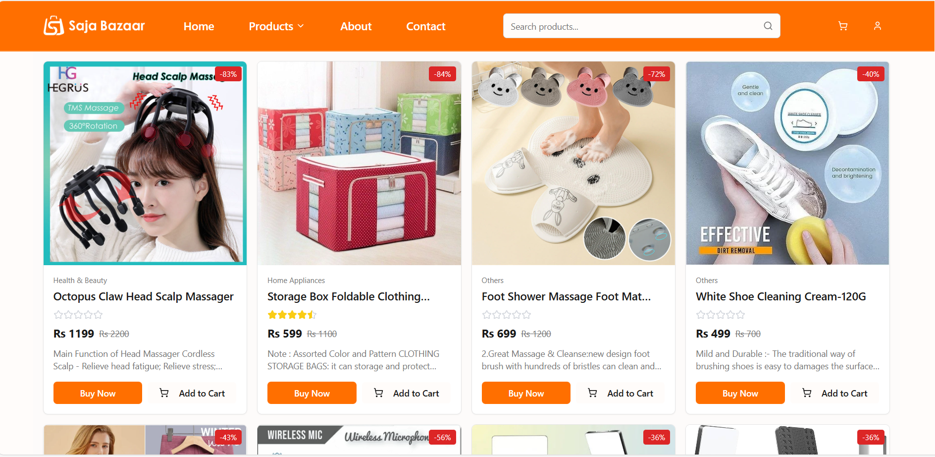 SajaBazaar